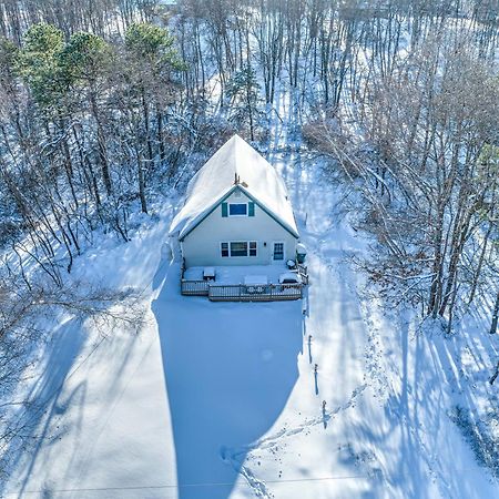 The Sage Chalet In Emerald Lakes, Poconos! Long Pond Eksteriør billede