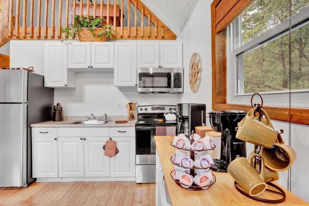The Sage Chalet In Emerald Lakes, Poconos! Long Pond Eksteriør billede