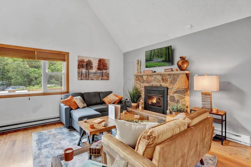 The Sage Chalet In Emerald Lakes, Poconos! Long Pond Eksteriør billede
