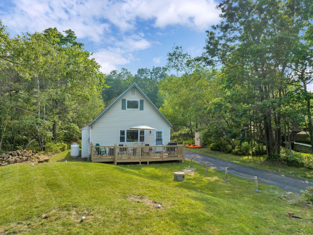 The Sage Chalet In Emerald Lakes, Poconos! Long Pond Eksteriør billede