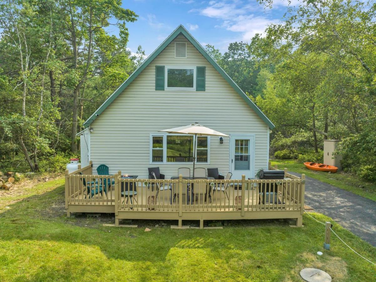 The Sage Chalet In Emerald Lakes, Poconos! Long Pond Eksteriør billede