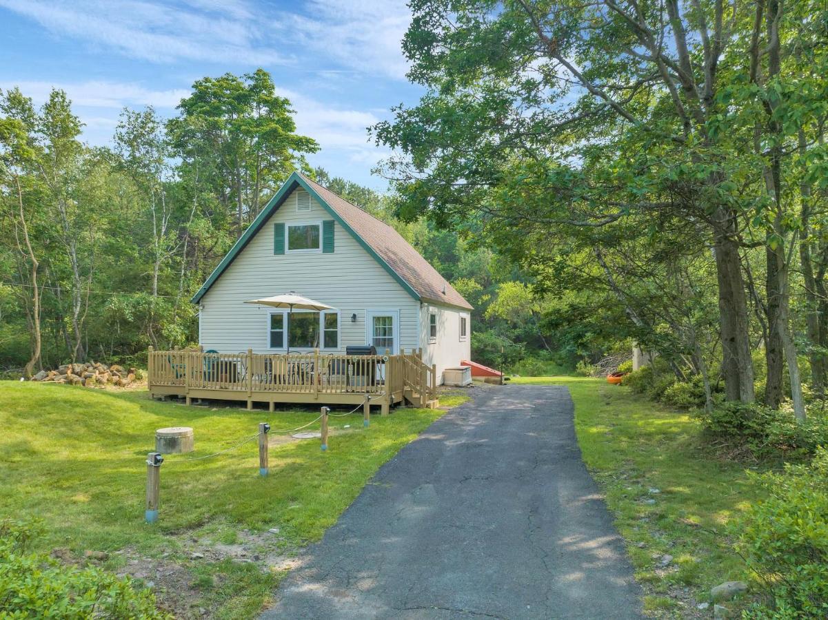The Sage Chalet In Emerald Lakes, Poconos! Long Pond Eksteriør billede