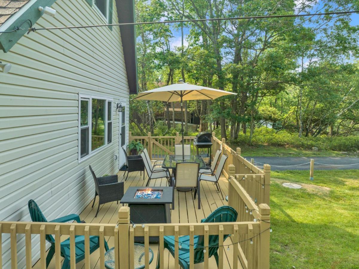 The Sage Chalet In Emerald Lakes, Poconos! Long Pond Eksteriør billede