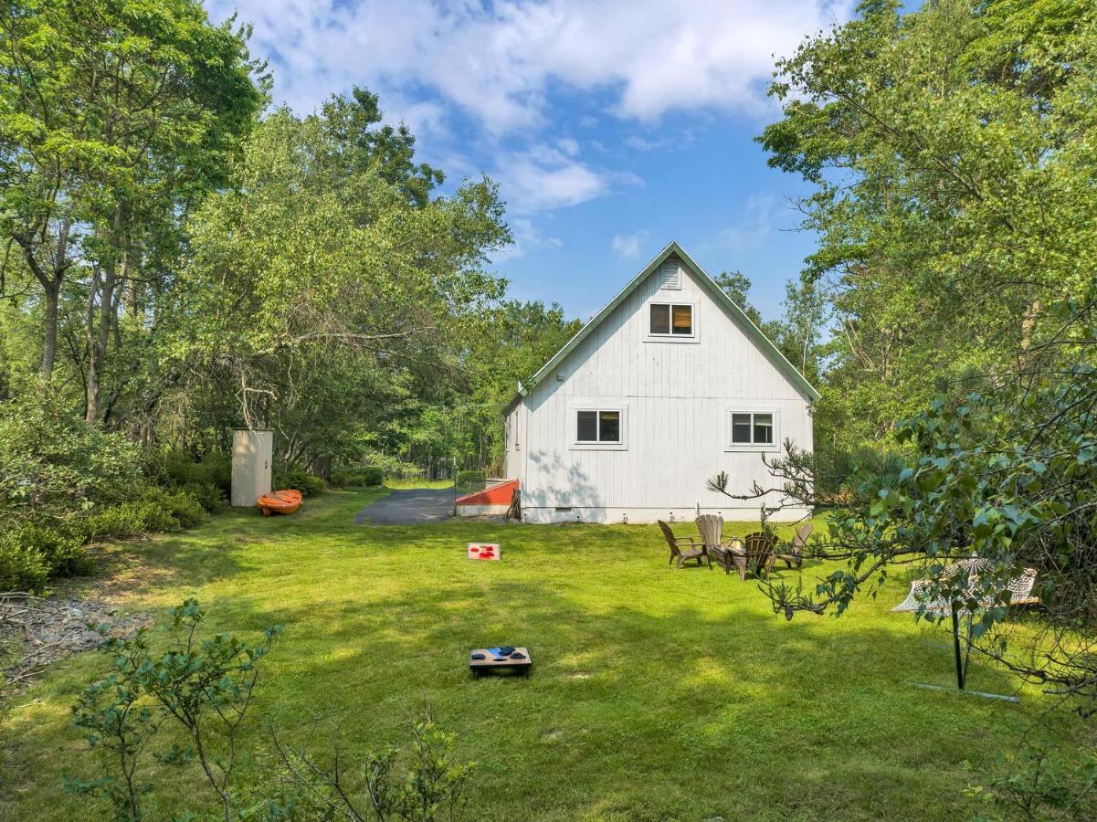 The Sage Chalet In Emerald Lakes, Poconos! Long Pond Eksteriør billede