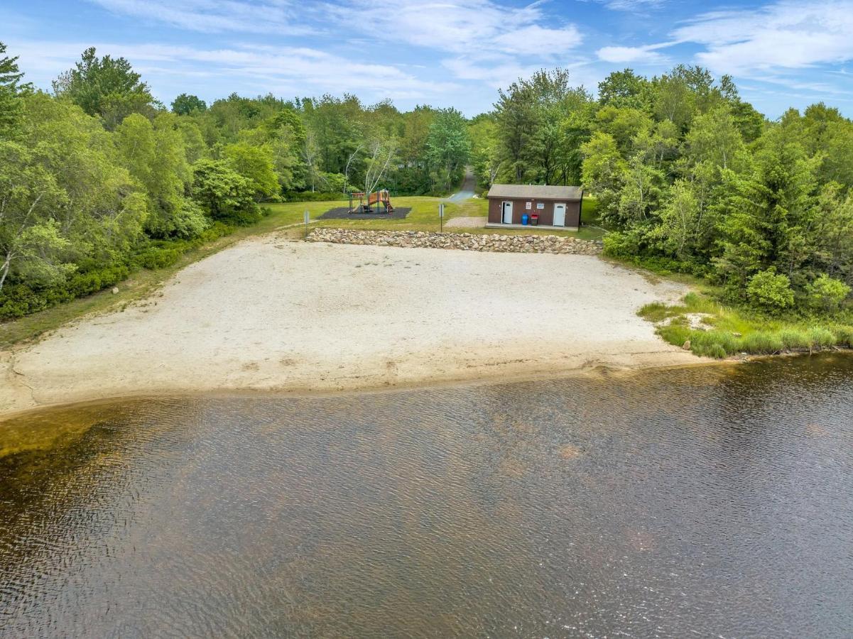 The Sage Chalet In Emerald Lakes, Poconos! Long Pond Eksteriør billede