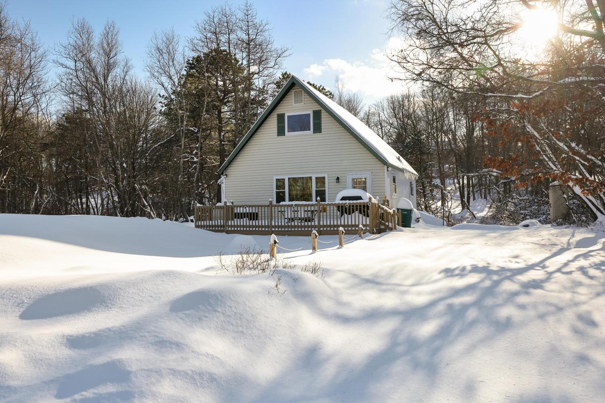 The Sage Chalet In Emerald Lakes, Poconos! Long Pond Eksteriør billede