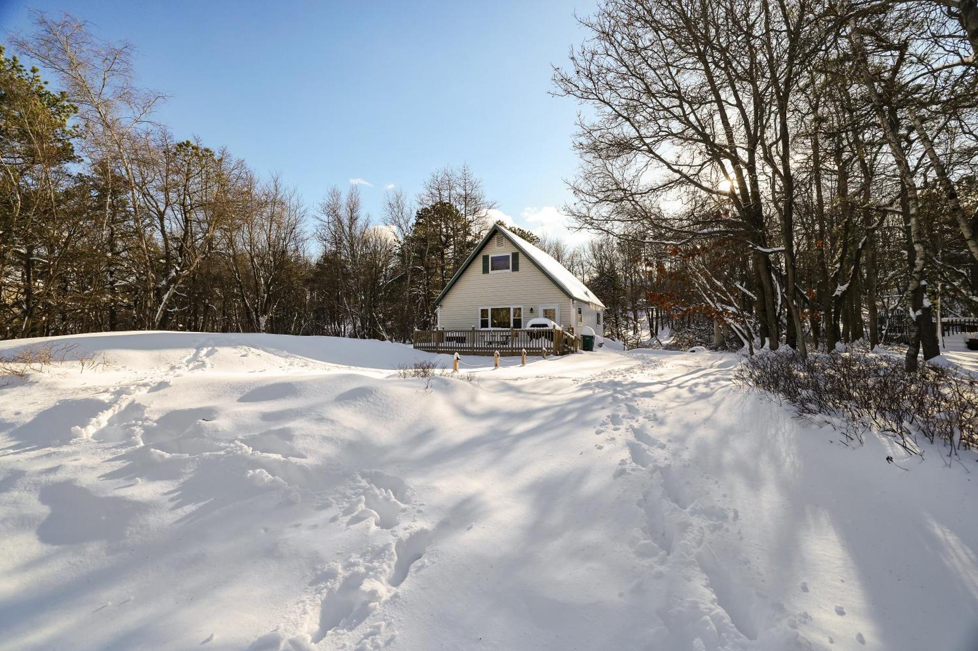 The Sage Chalet In Emerald Lakes, Poconos! Long Pond Eksteriør billede