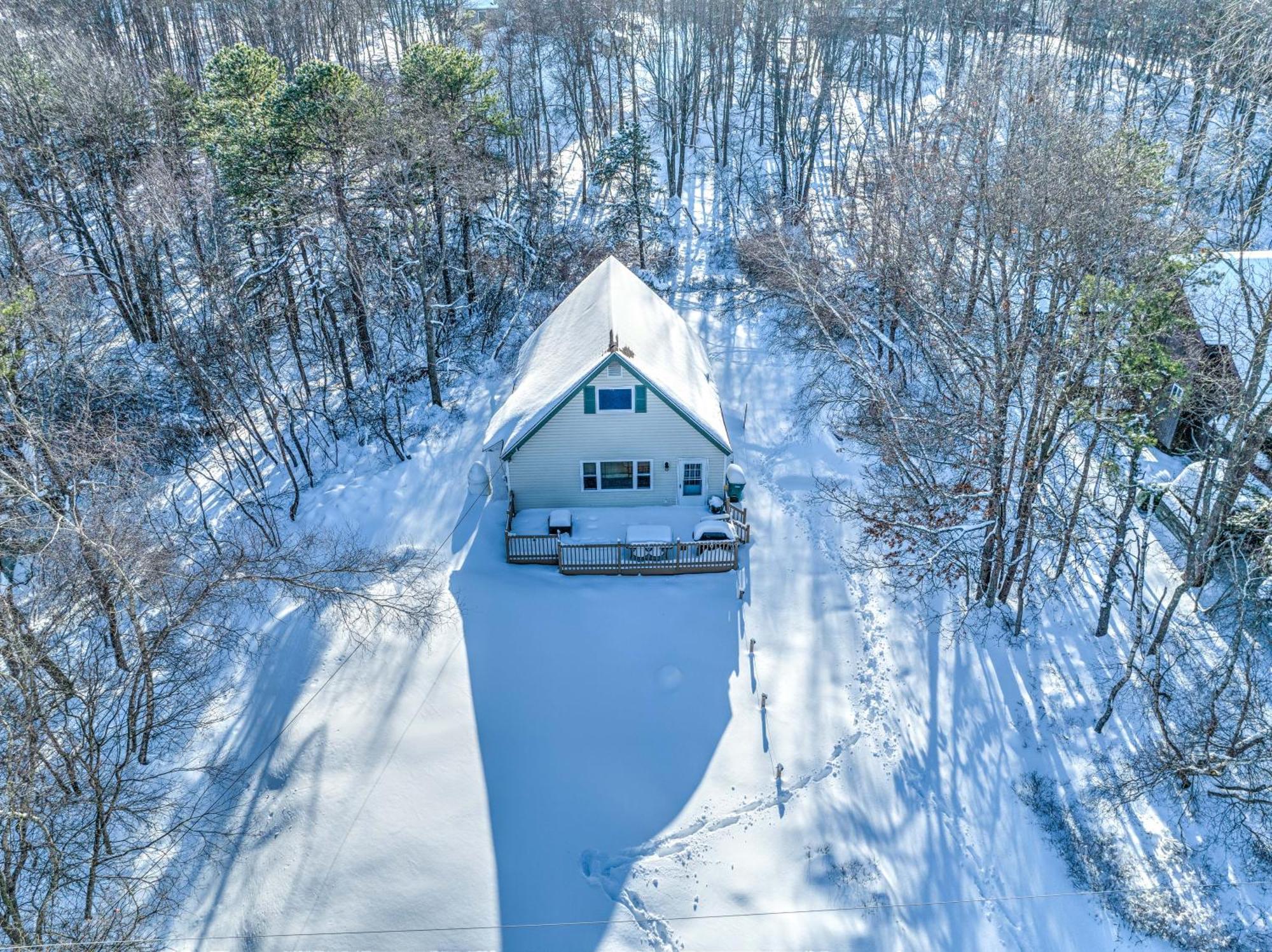 The Sage Chalet In Emerald Lakes, Poconos! Long Pond Eksteriør billede