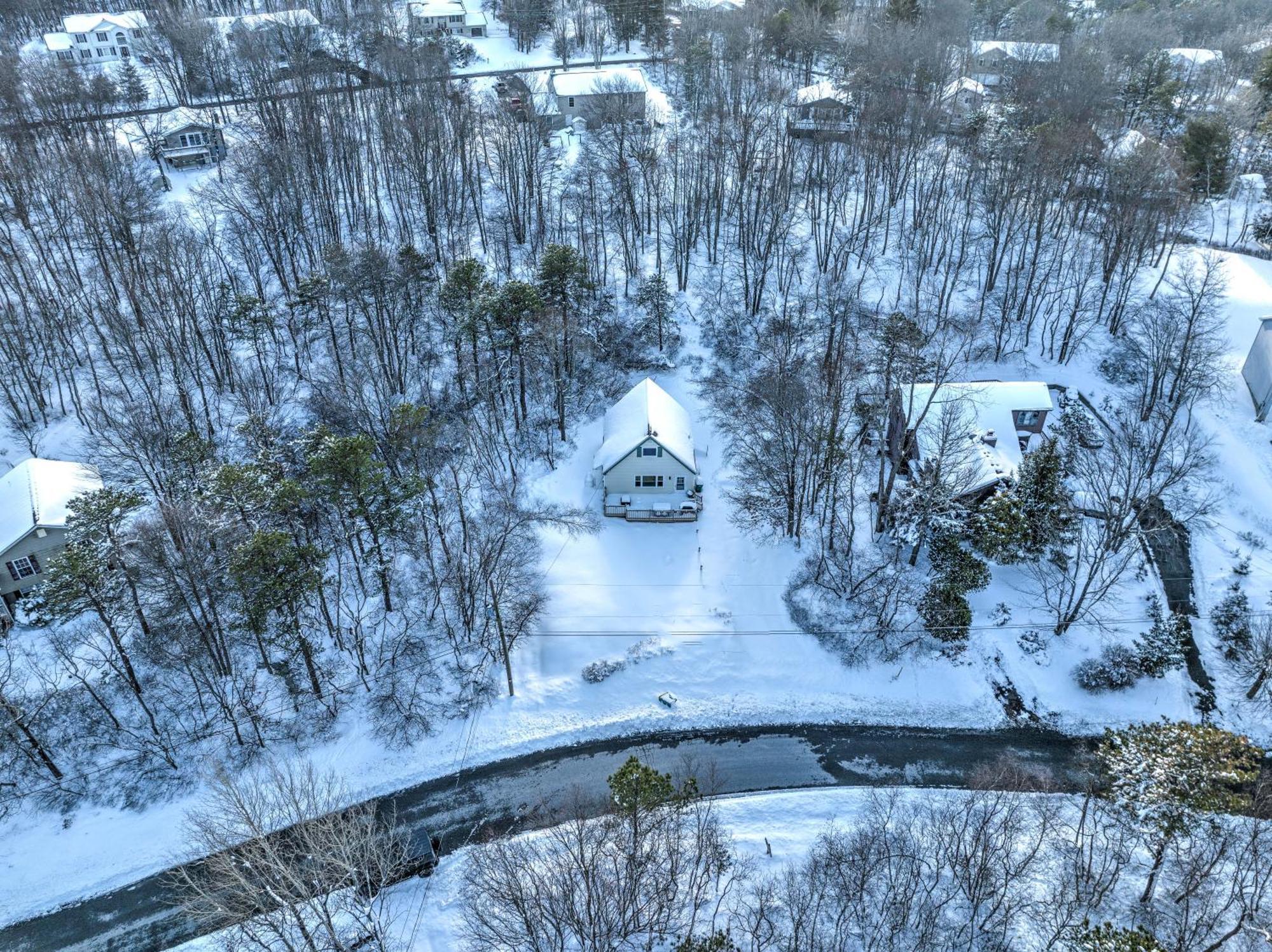 The Sage Chalet In Emerald Lakes, Poconos! Long Pond Eksteriør billede