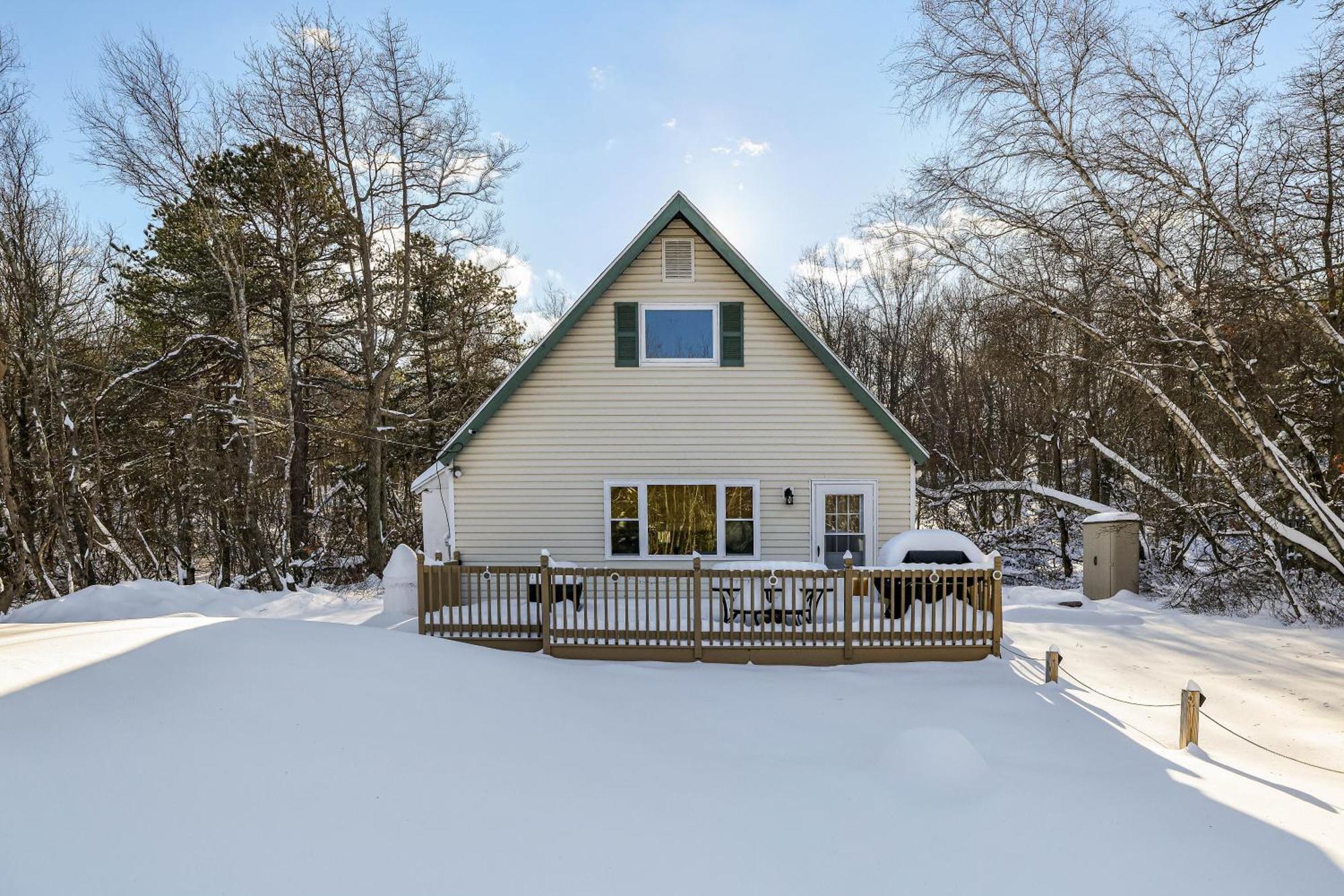 The Sage Chalet In Emerald Lakes, Poconos! Long Pond Eksteriør billede