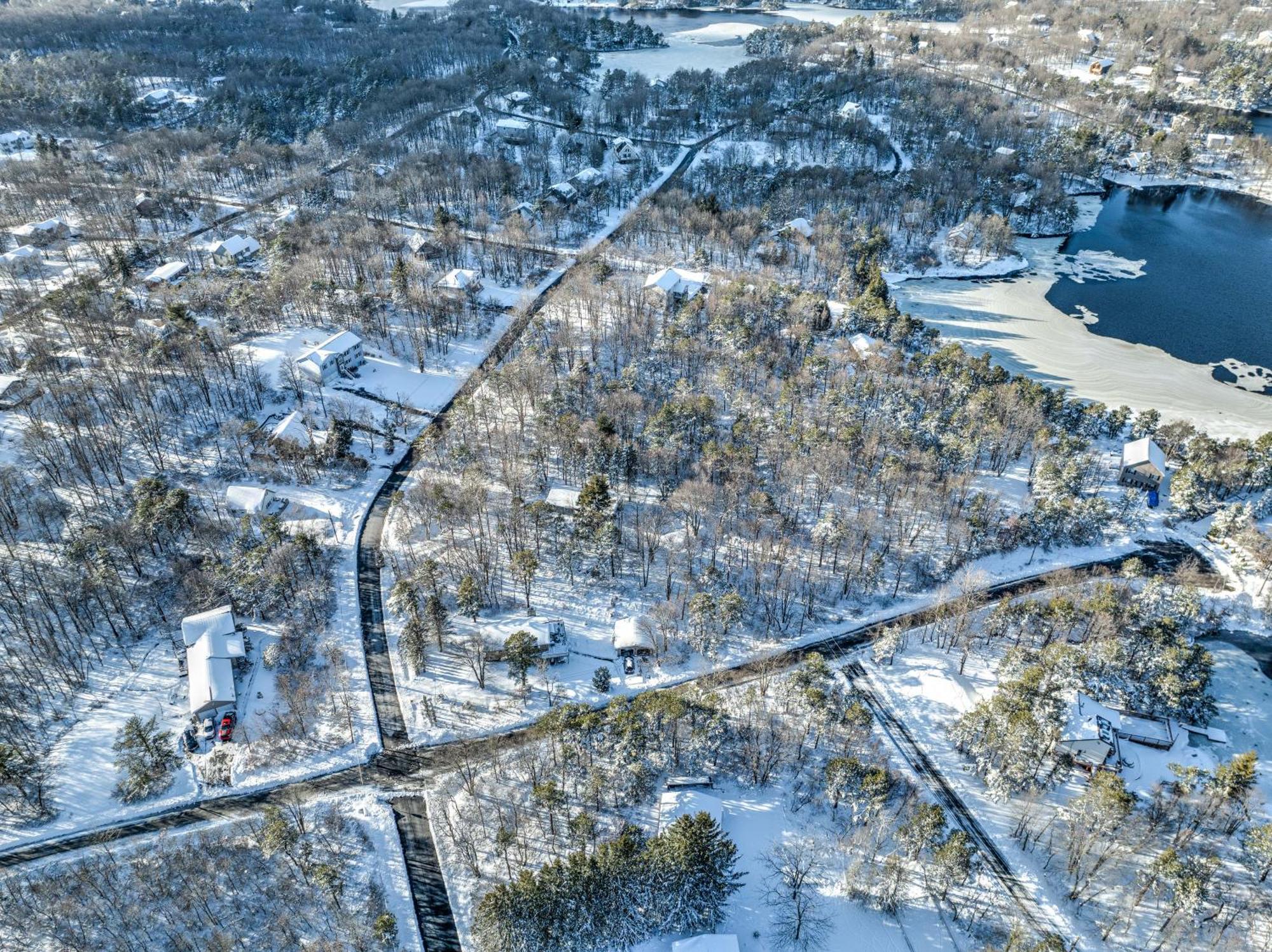 The Sage Chalet In Emerald Lakes, Poconos! Long Pond Eksteriør billede