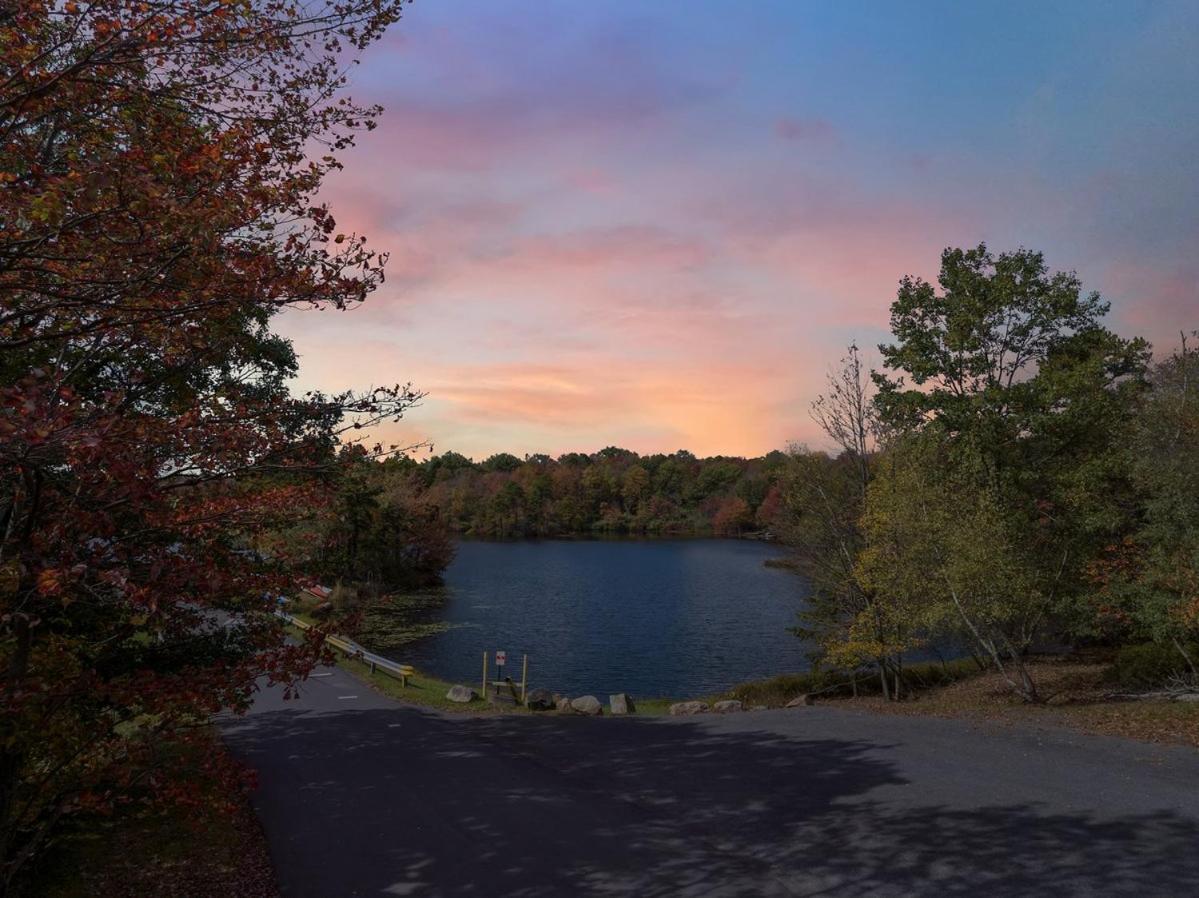 The Sage Chalet In Emerald Lakes, Poconos! Long Pond Eksteriør billede