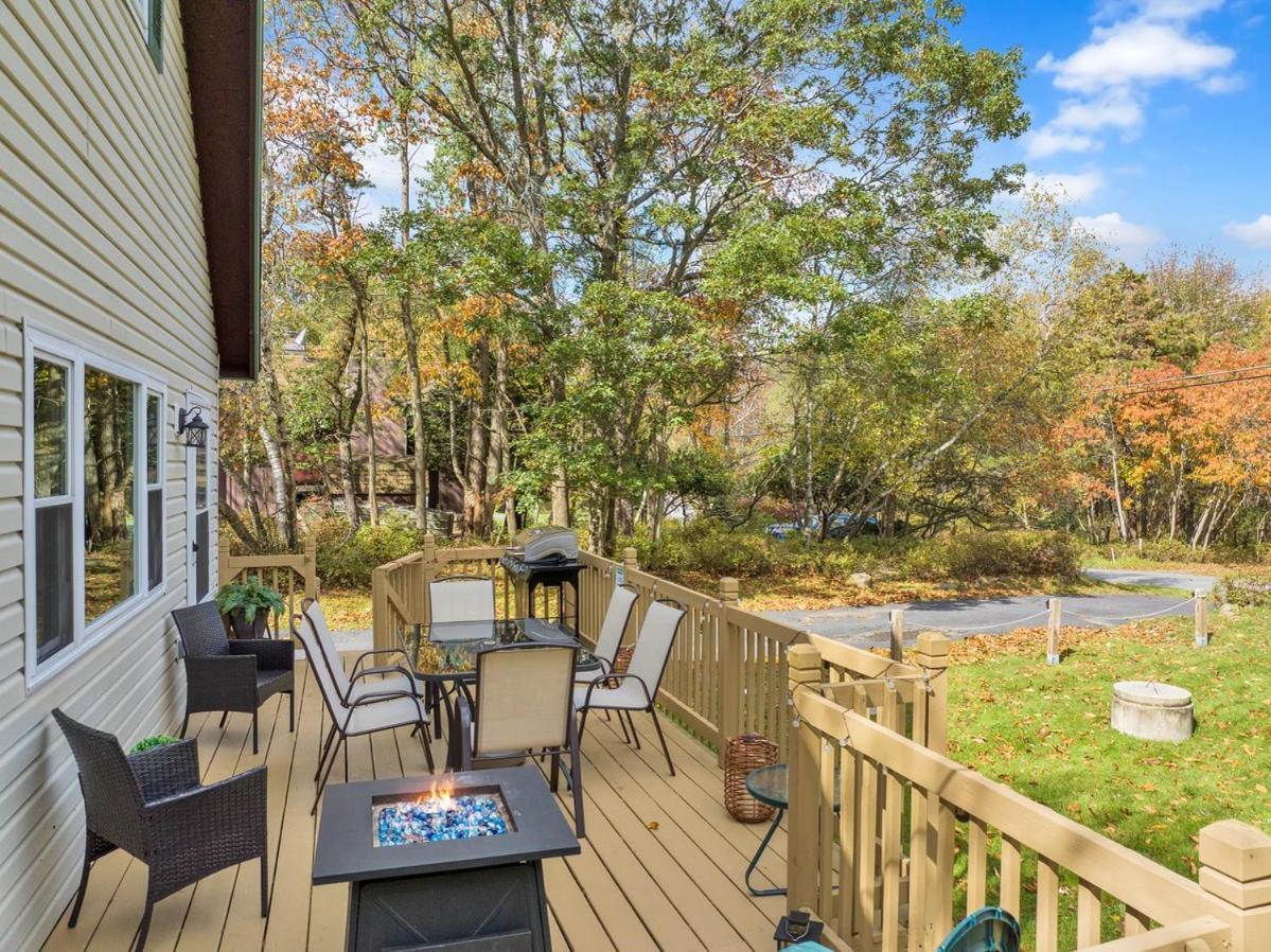 The Sage Chalet In Emerald Lakes, Poconos! Long Pond Eksteriør billede
